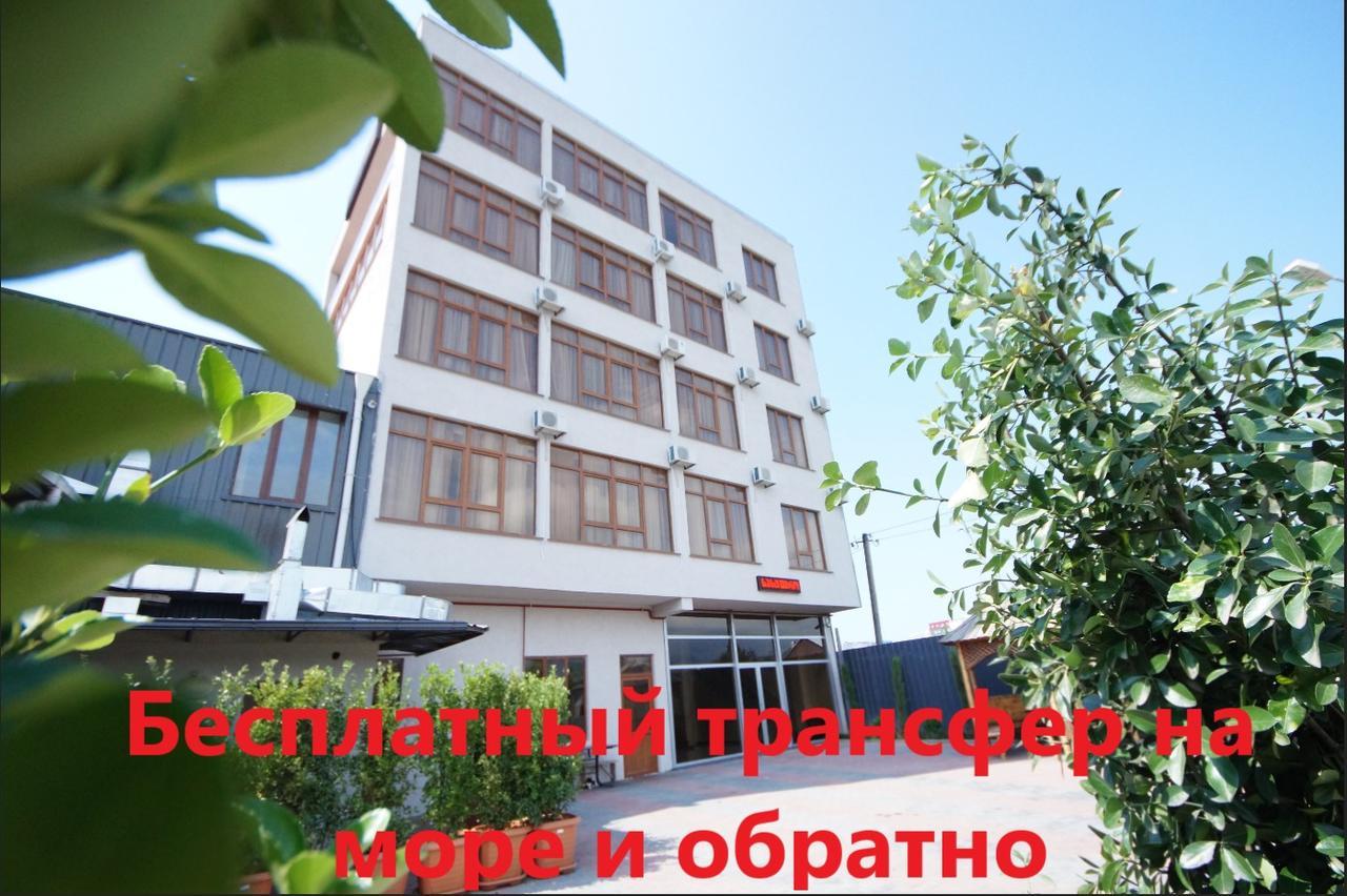 Hotel 725 Μπατούμι Εξωτερικό φωτογραφία